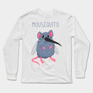 Mousequito Long Sleeve T-Shirt